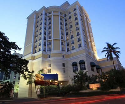 The Residency Towers